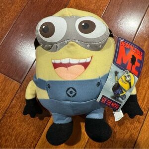 MINION STUFFED ANIMAL - Despicable Me